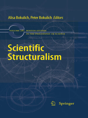 cover image of Scientific Structuralism